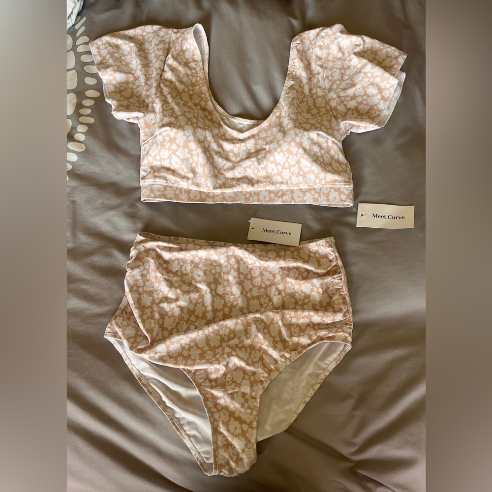 Meet Curve Swim Suit